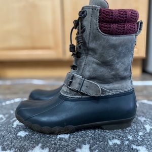 Sperry Saltwater Misty Duckboot